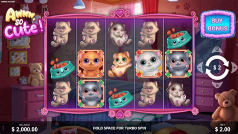 awww so cute free spins  Pros: – Adorable animal themeFree spins: Autoplay: Quickspin feature: Gamble feature: Bonus buy: Number of winlines 4096: Layout 4-4-4-4-4-4: Min bet $0